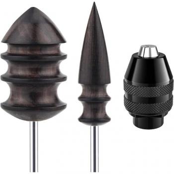 Dremel Compatible Leather Burnisher