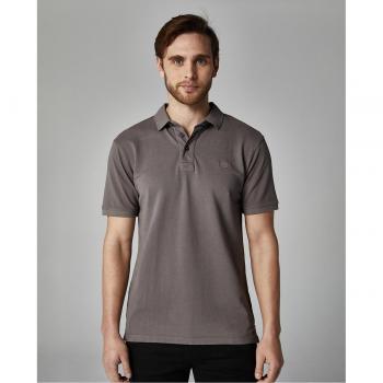 T-Shirt Altonadock Polo Sconcio per Uomini Grigio Scuro S