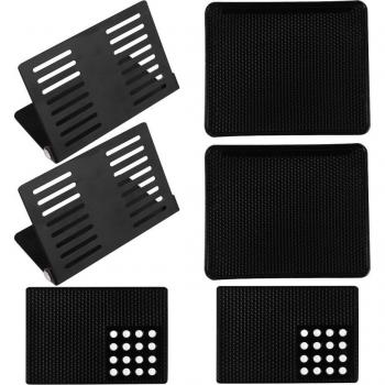 Silica Gel Foldable Car GPS Stand