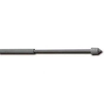 Bris Tondo Bianco 2 Unità Molla