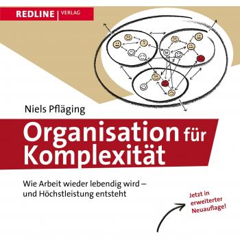 Organisation für Komplexität: Wie Arbeit wieder lebendig wird