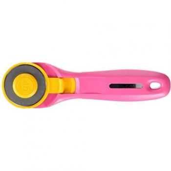 Olfa Pink 45MM Rotary Cutting Tool