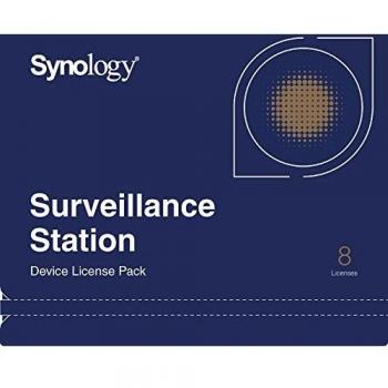 SynologyÂ Kamera Lizenz Pack