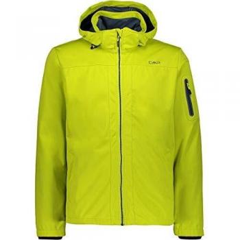 CMP Softshell-Herrenjacke Zip-Hood Energy 39A5027, Passform 46
