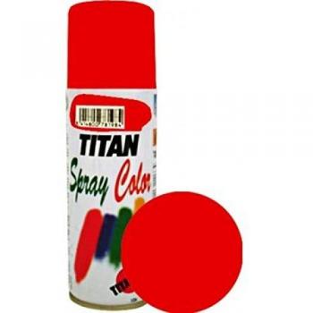 Spray Fluor Rojo 200ml