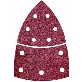 Feuille abrasive pour ponceuse Multi Bosch Accessoires 2608607407