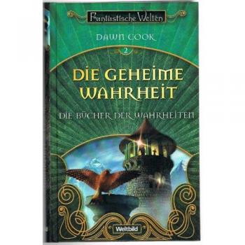 Die geheime Wahrheit: Die Bücher der Wahrheiten Band 2 (Wahrheits-Zyklus, Band 2)