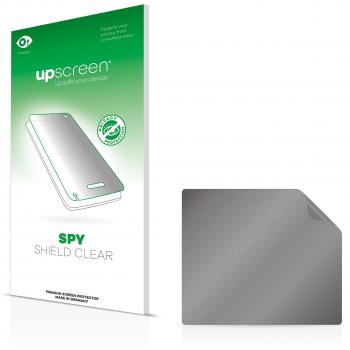 Upscreen Anti-Spy Blickschutzfolie für Nokia N-GAGE QD Privacy Screen Displayschutzfolie
