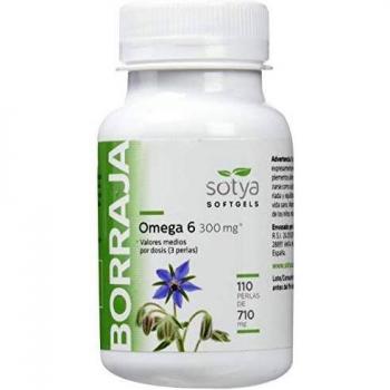 Borraja 510 mg 110 perlas Sotya