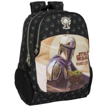 Mandalorian Ryggsäck för Skolan