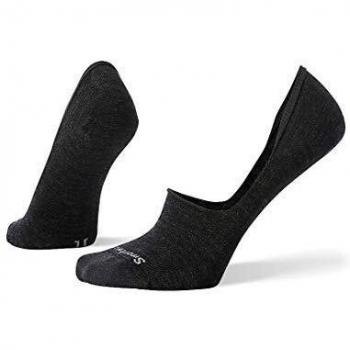 Smartwool Damen Women's Hide and Seek No Show Socken, Schwarz, Groß