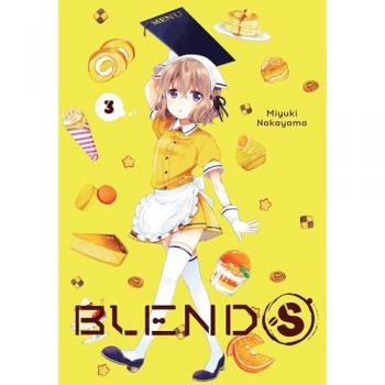 Miyuki Nakayama Blend-S, Vol. 3