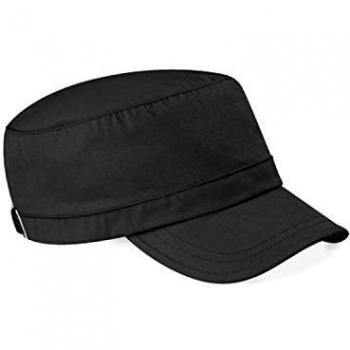 Cappello militare Beechfield in cotone