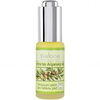 Saloos Óleo de Argan Extra Bio 20ml