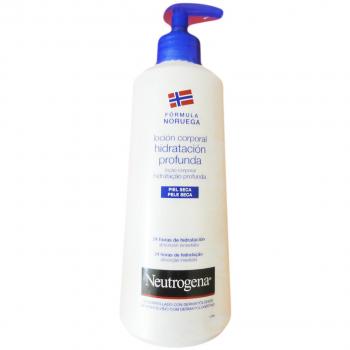 NEUTROGENA LOCIÓN CORPORAL PIEL SECA 400 ML