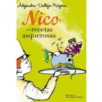 Nico y las recetas asquerosas