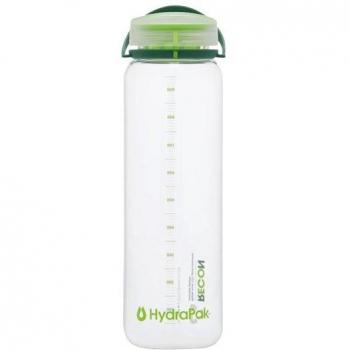 Bidón Hydrapak Recon 1L Verde oscuro