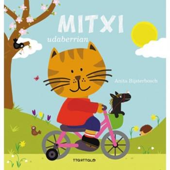 Mitxi udaberrian (Tapa dura).