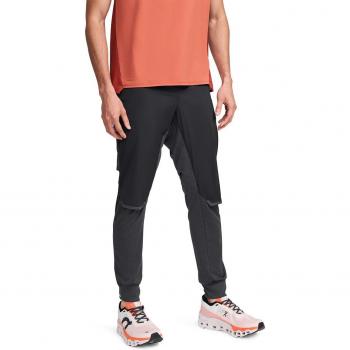 Pantalone Weather Nera sfumata