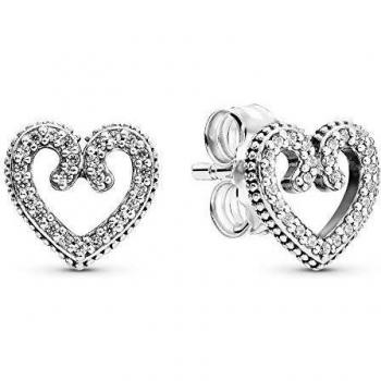 Pendientes PANDORA Corazones 297099CZ