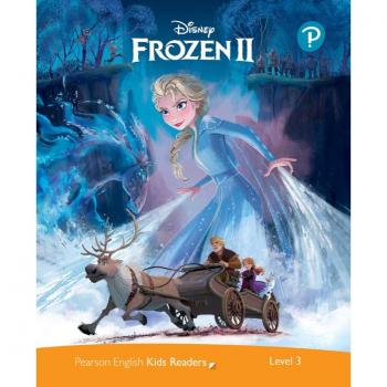 Level 3 Disney Kids Readers Frozen 2 Pack by Nicola Schofield