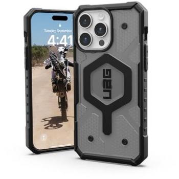 Custodia UAG ARMOR GEAR Sman 6.7 Max Path Mags Ash Grigia per iPhone 15 Pro Max