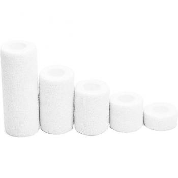 5cm x 4.5m Non-Woven Fabric Athletic Bandage