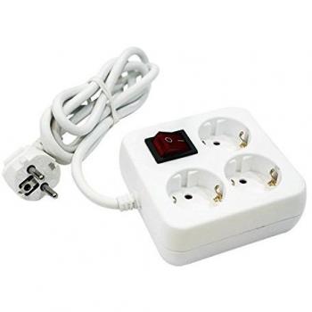 Regleta Aigostar 3G blanca 3 metros