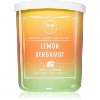 DW Home Parfümkerze Lemon & Bergamott 434 g