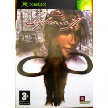 Syberia 2 Xbox Edición Española