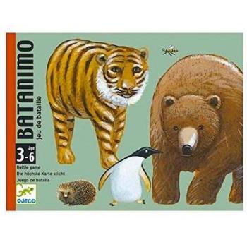 Batanimo Duel Game