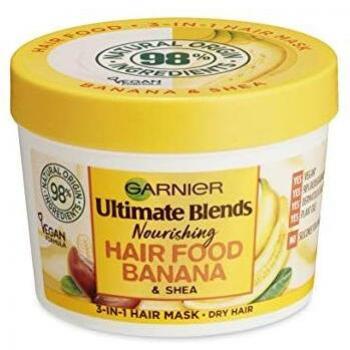 Garnier Ultimate Blends Haarmaske, 390 Ml (1Er Pack)