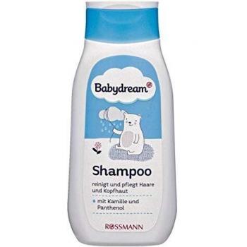 Babys Traumshampoo 250 ml – Kamillen‑Panthenol‑Formel
