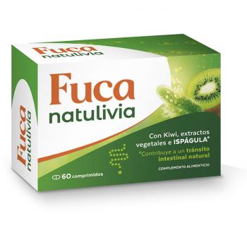 Fuca Natulivia 60 Count