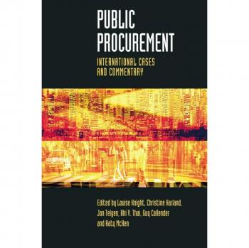 Vitalsource Technologies, Inc. Public Procurement