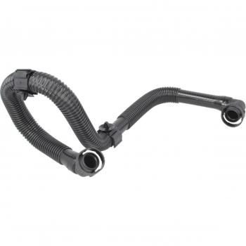 Hans Pries Air Intake Hose and Filter 114 730