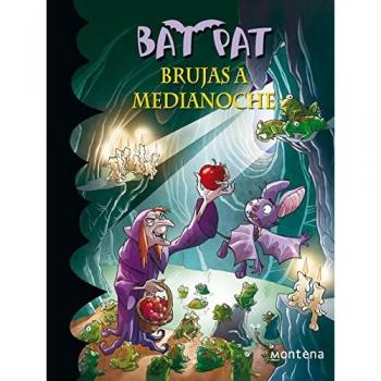 Bat Pat 2. Brujas a medianoche