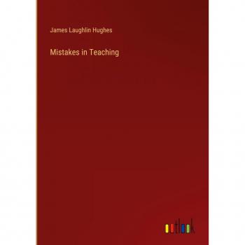 Mistakes in Teaching