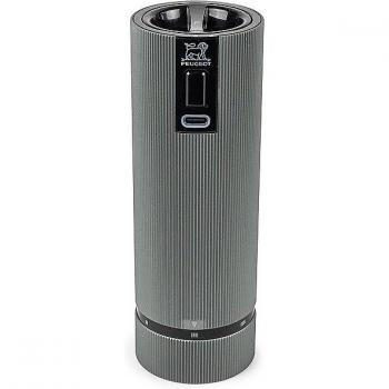 Electric Pepper Mill with Li-ion Battery