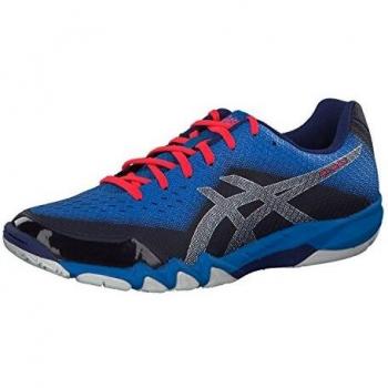 ASICS Gel-Blade VI Men’s Court Shoe (Size 7.5, Blue, Spring/Summer '19)