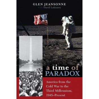 A Time of Paradox by Jeansonne & Glen & University of WisconsinMilwaukee
