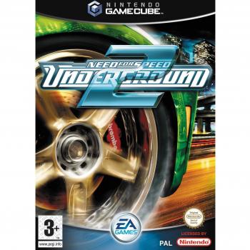 Need for Speed: Underground 2