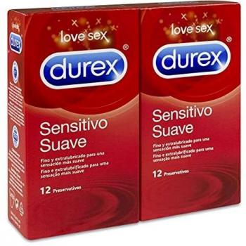 Durex Silky Soft Condoms