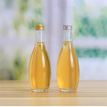 Pots à vin en verre 50ml/100ml