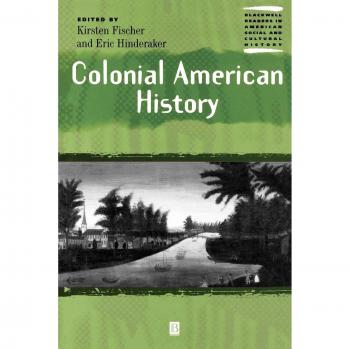 Blackwell Publishers Colonial American History