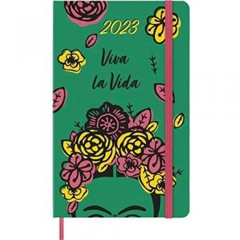Moleskine Frida Kahlo Daily Planner 2023