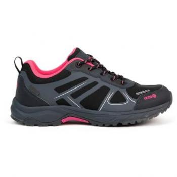 TrailFit Taray W Black – Senderismo Vegano
