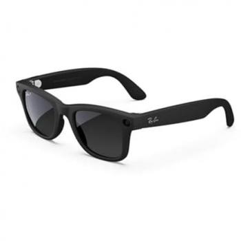 Ray-Ban RW4008 Wayfarer Polarized Men's Sunglasses