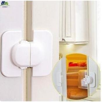 Protection de réfrigérateur pour bébés
