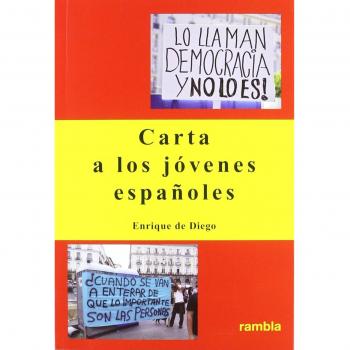 Carta a los jovenes españoles